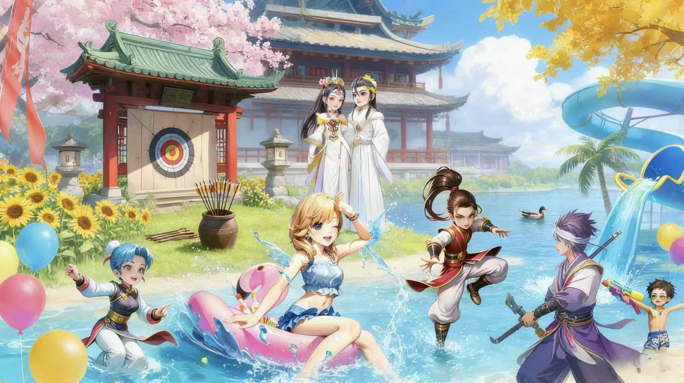 独步武林2.0重置版banner大图