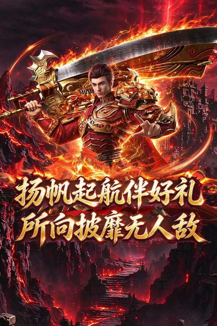 冰雪复古版游戏竖图